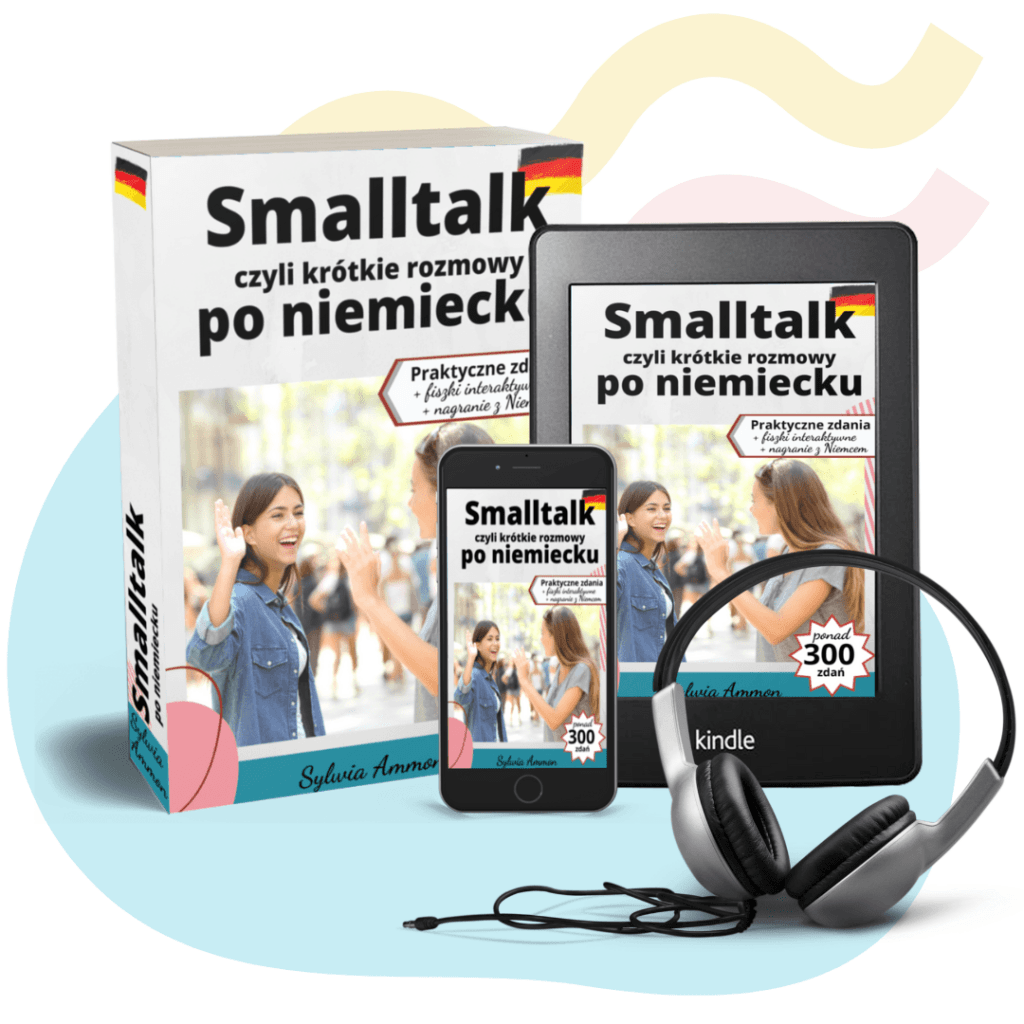 Smalltalk po niemiecku ebook
